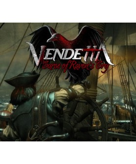 Vendetta: Curse of Raven s Cry - Deluxe Edition Upgrade DLC Steam Key GLOBAL